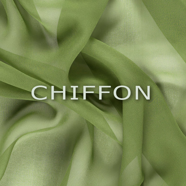 Silk Chiffon Fabric