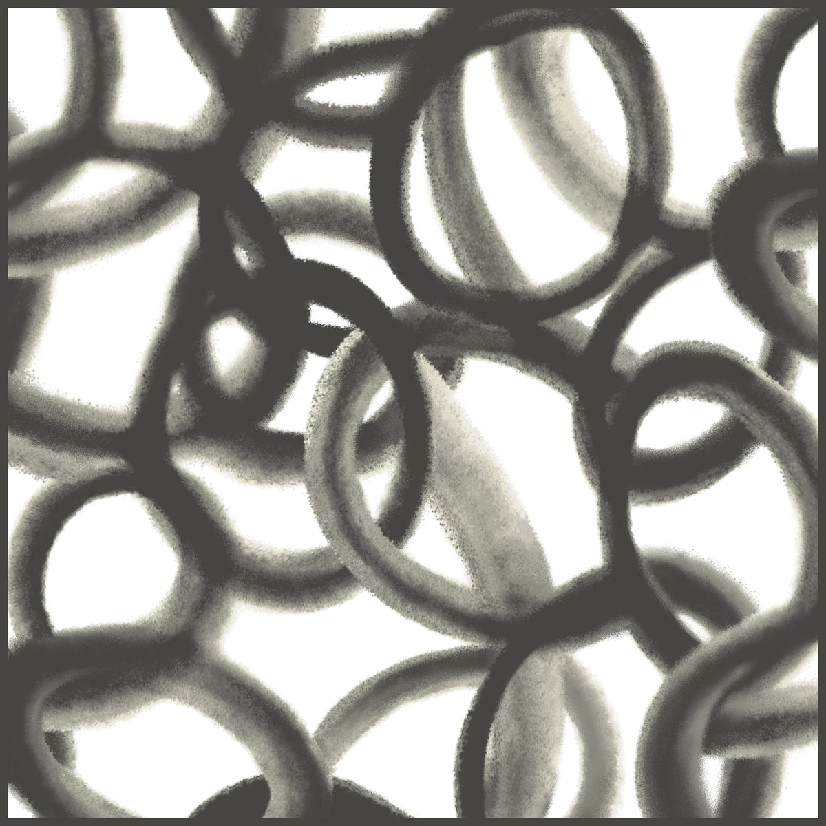 Wholesale Silk Scarf by Silk Scarf Manufacturer - Abstract Cait