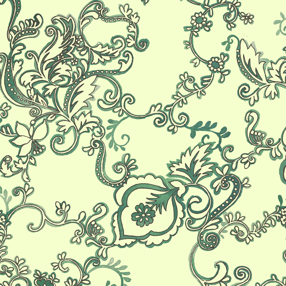 Wholesale Silk Scarf by Silk Scarf Manufacturer - Floral Purity