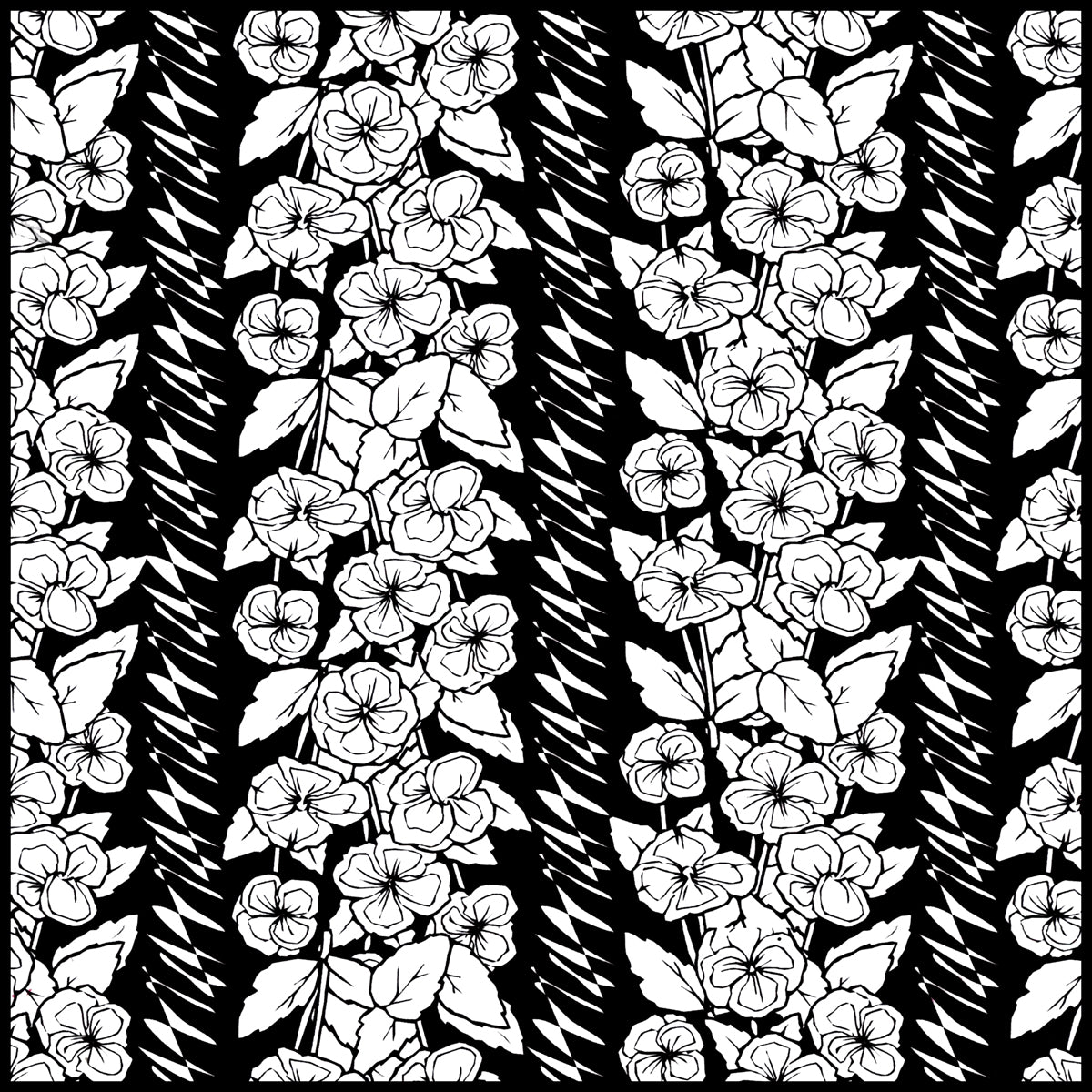 Wholesale Silk Scarf by Silk Scarf Manufacturer - Floral Serica