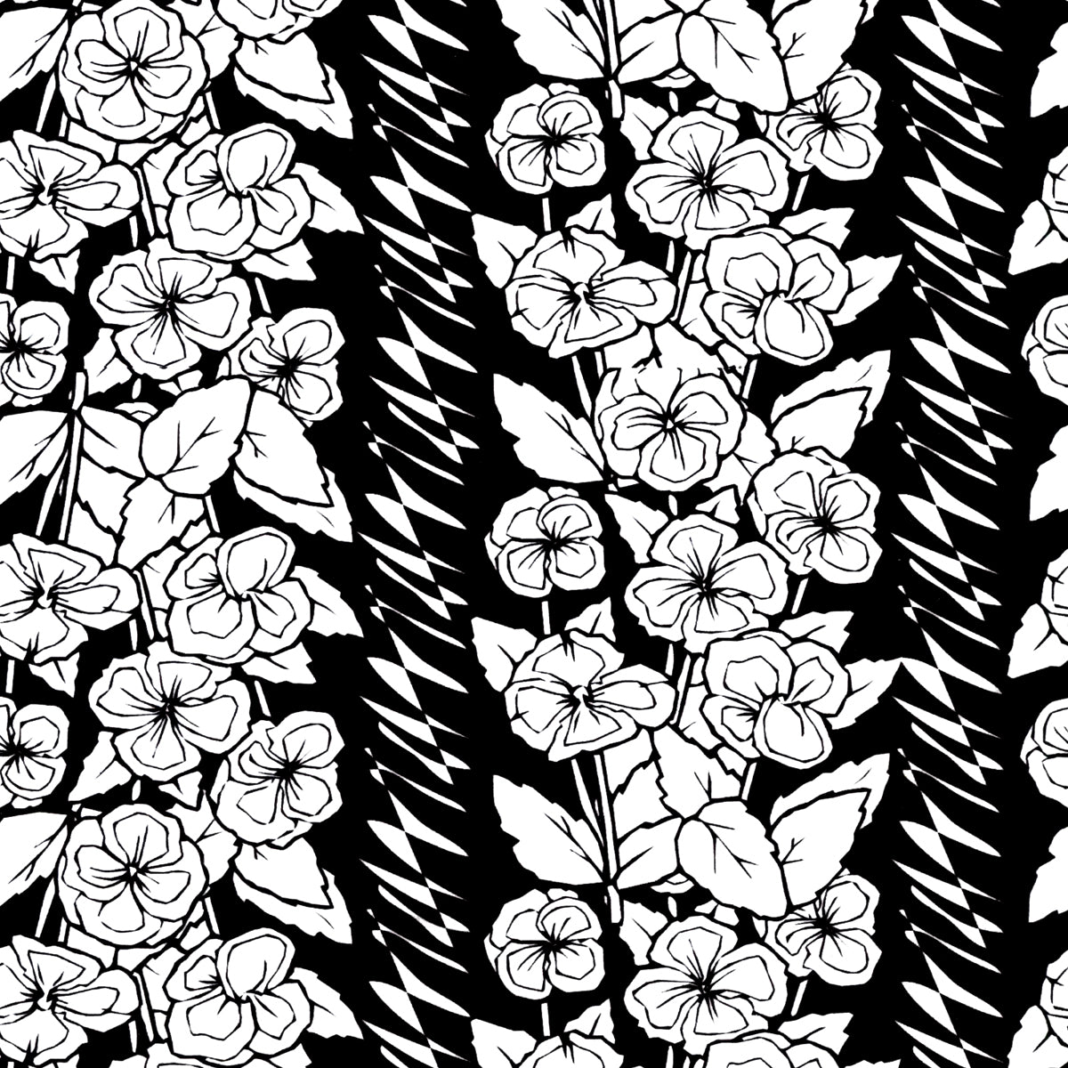 Wholesale Silk Scarf by Silk Scarf Manufacturer - Floral Serica