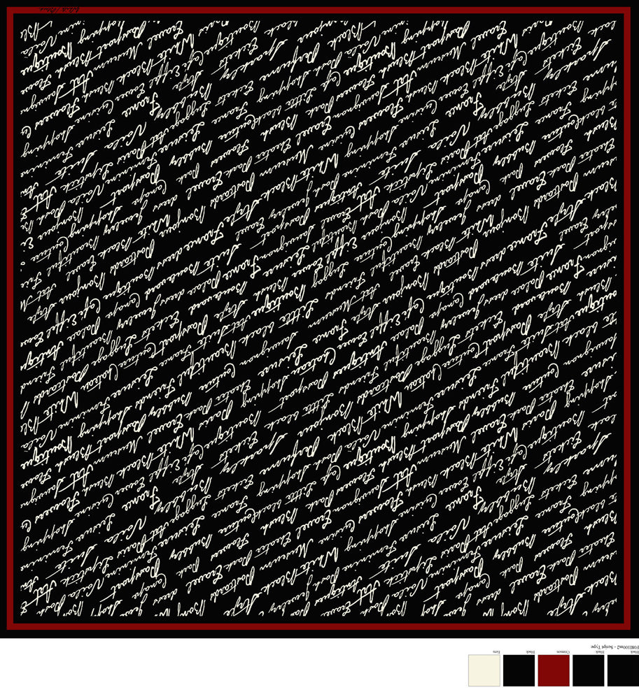 Silk Scarf Manufacturers Custom Silk Scarves