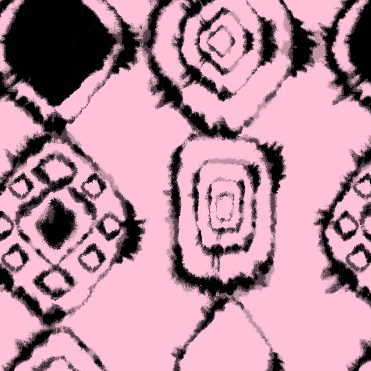 Wholesale Silk Scarf by Silk Scarf Manufacturer - Abstract Teji