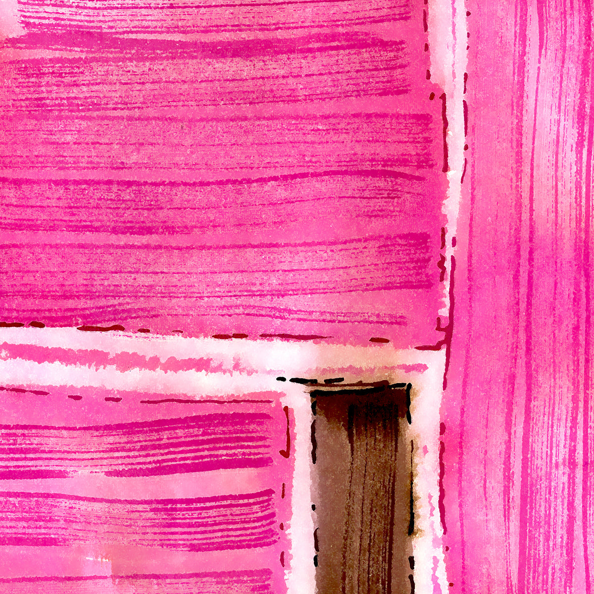 Wholesale Silk Scarf by Silk Scarf Manufacturer - Abstract Terri