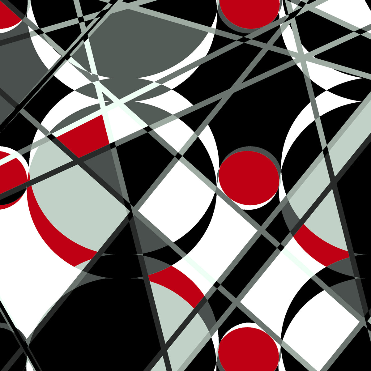 Wholesale Silk Scarf by Silk Scarf Manufacturer - Abstract Torino