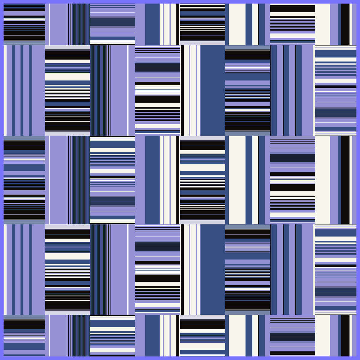 Wholesale Silk Scarf by Silk Scarf Manufacturer - Abstract Townsman