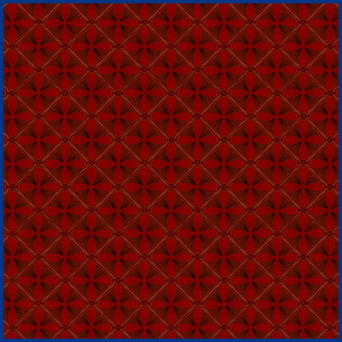 Wholesale Silk Scarf by Silk Scarf Manufacturer - Geometric Track