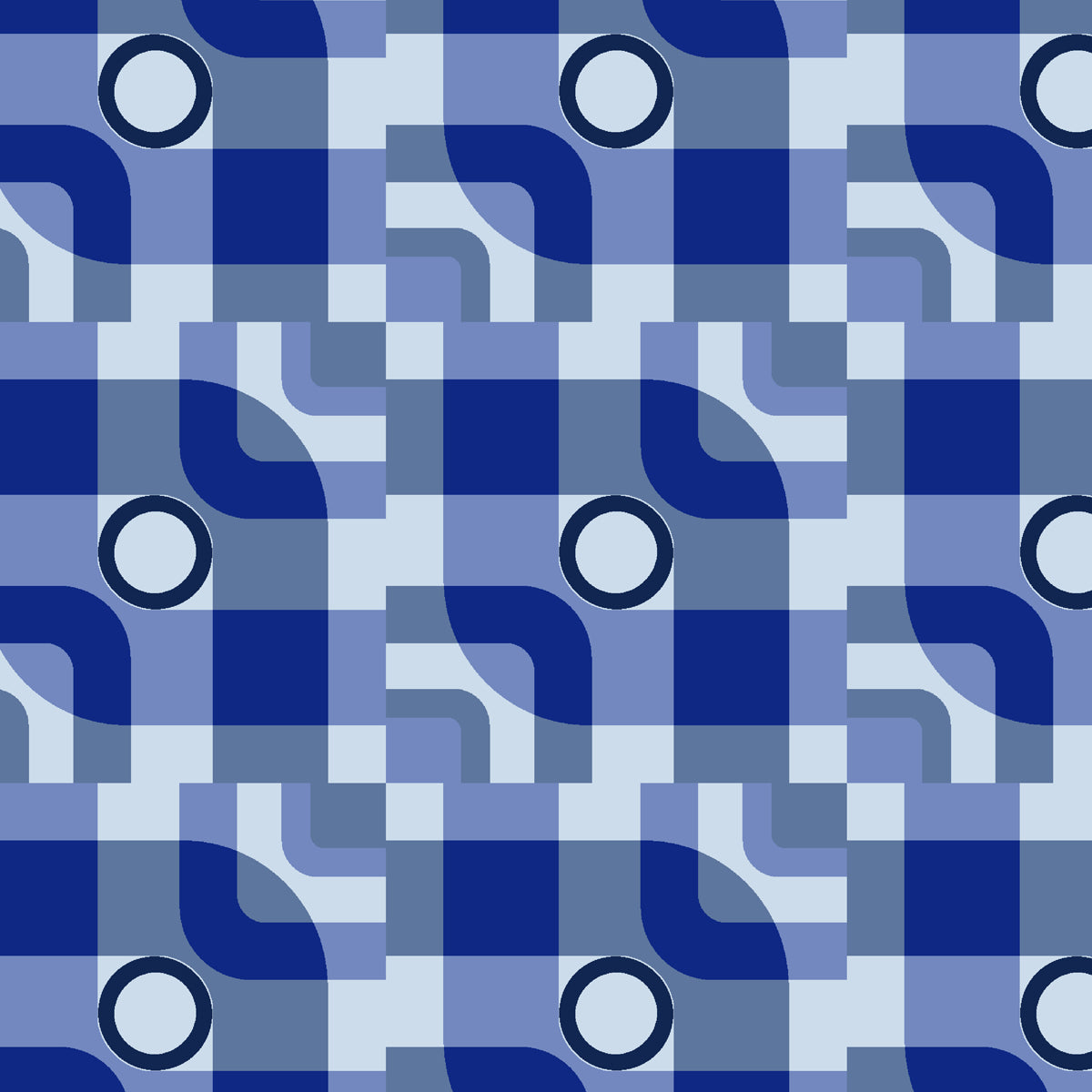 Wholesale Silk Scarf by Silk Scarf Manufacturer - Geometric Tract