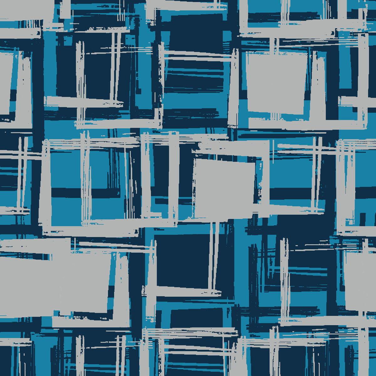 Wholesale Silk Scarf by Silk Scarf Manufacturer - Abstract Troy