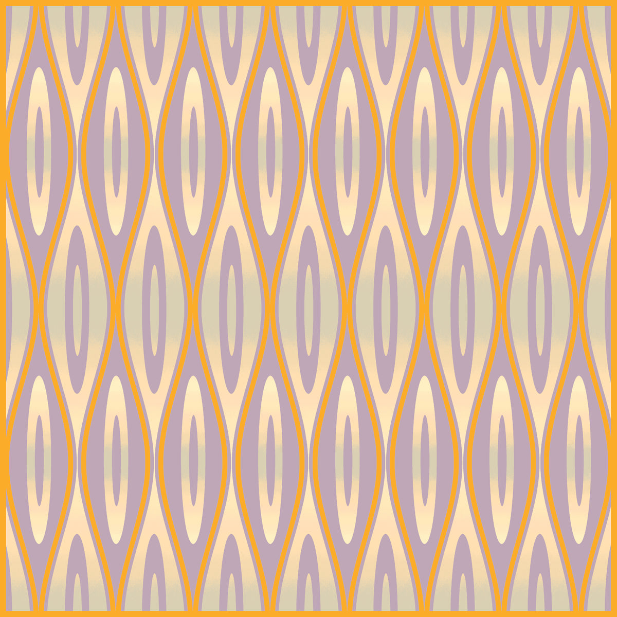 Wholesale Silk Scarf by Silk Scarf Manufacturer - Geometric Tuba