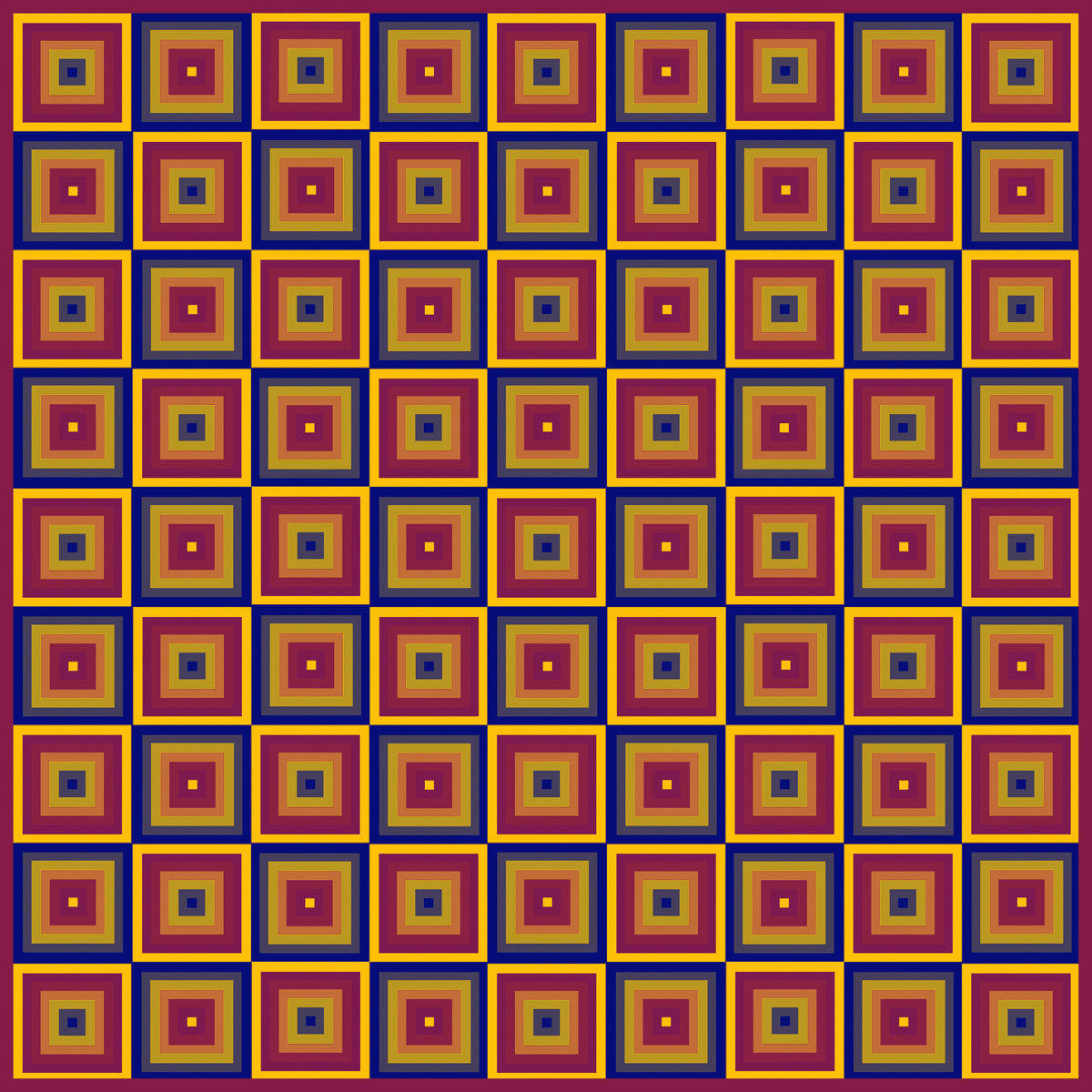 Wholesale Silk Scarf by Silk Scarf Manufacturer - Geometric Tunga