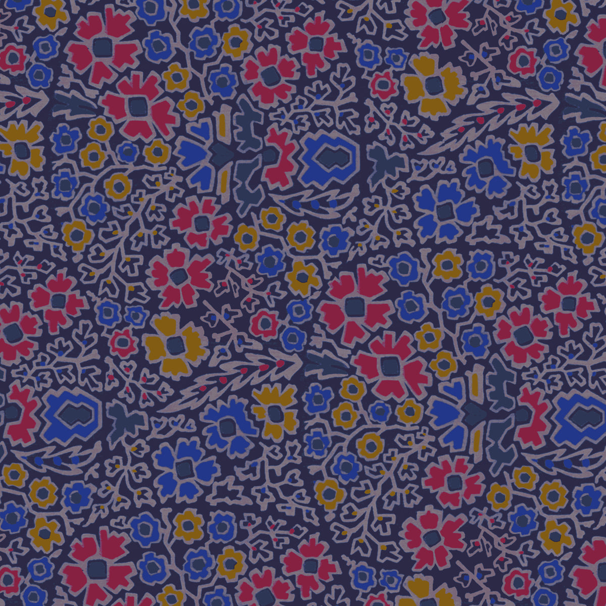 Wholesale Silk Scarf by Silk Scarf Manufacturer - Vintage Inspiration V-0088