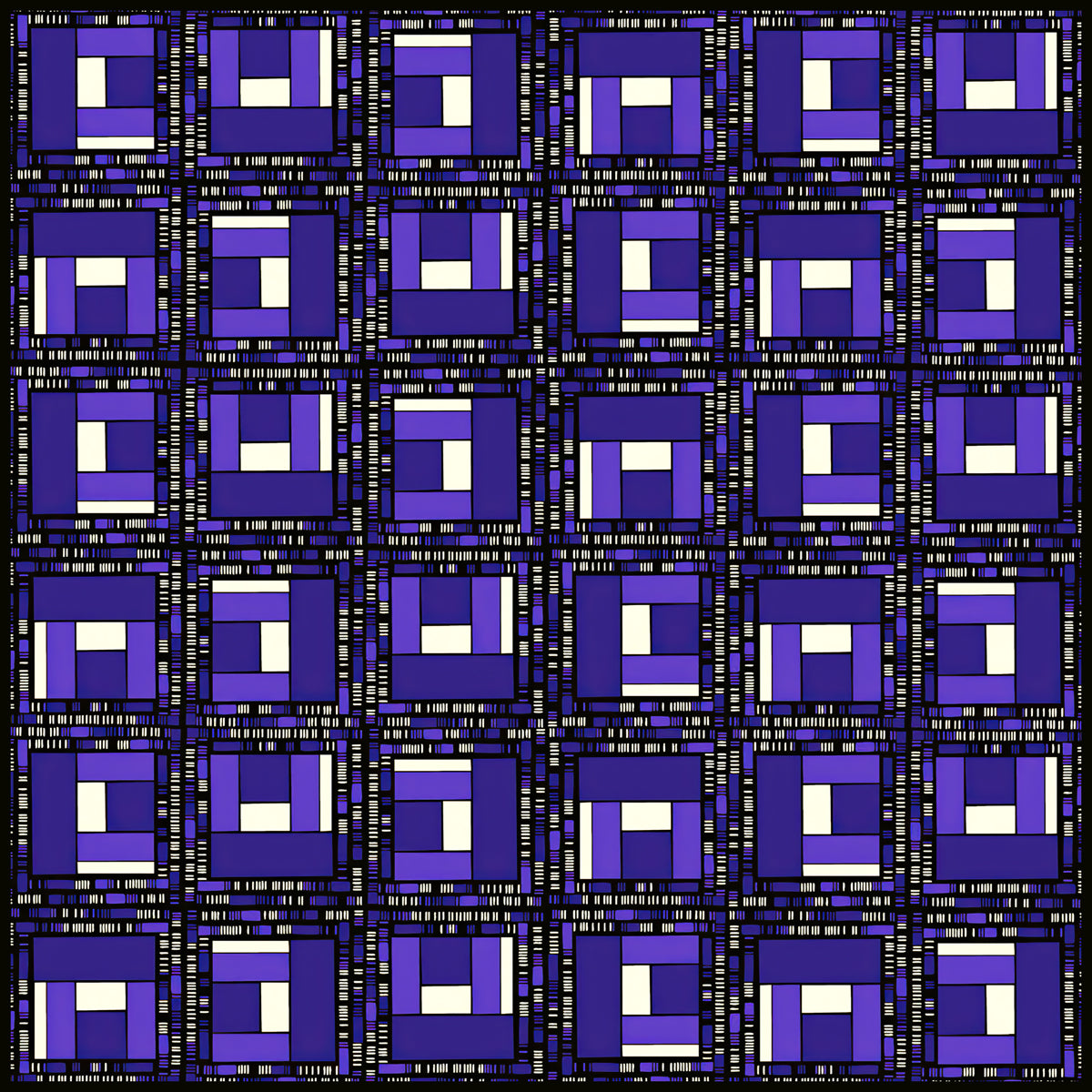 Wholesale Silk Scarf by Silk Scarf Manufacturer - Checks Verse