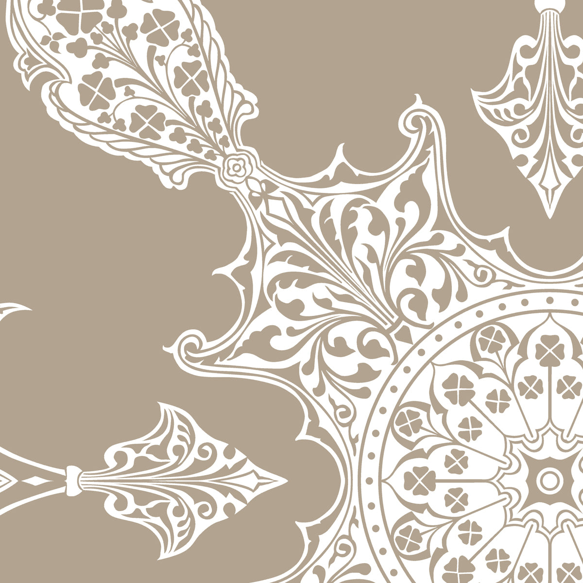 Wholesale Silk Scarf by Silk Scarf Manufacturer - Non-Floral Warbler