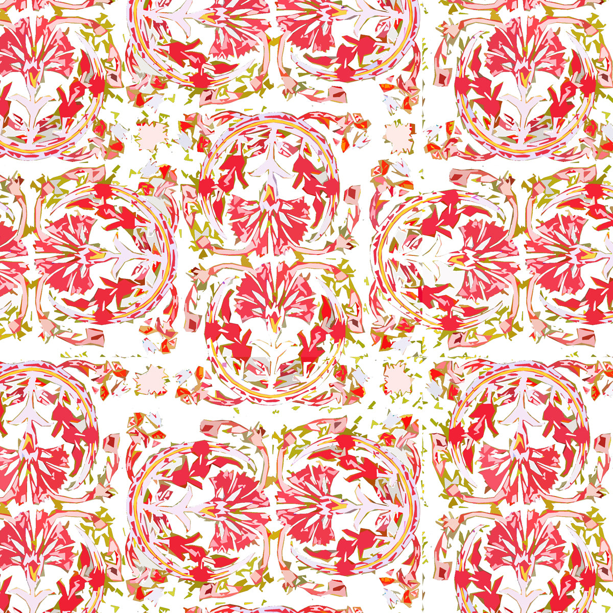 Wholesale Silk Scarf by Silk Scarf Manufacturer - Floral Welcome