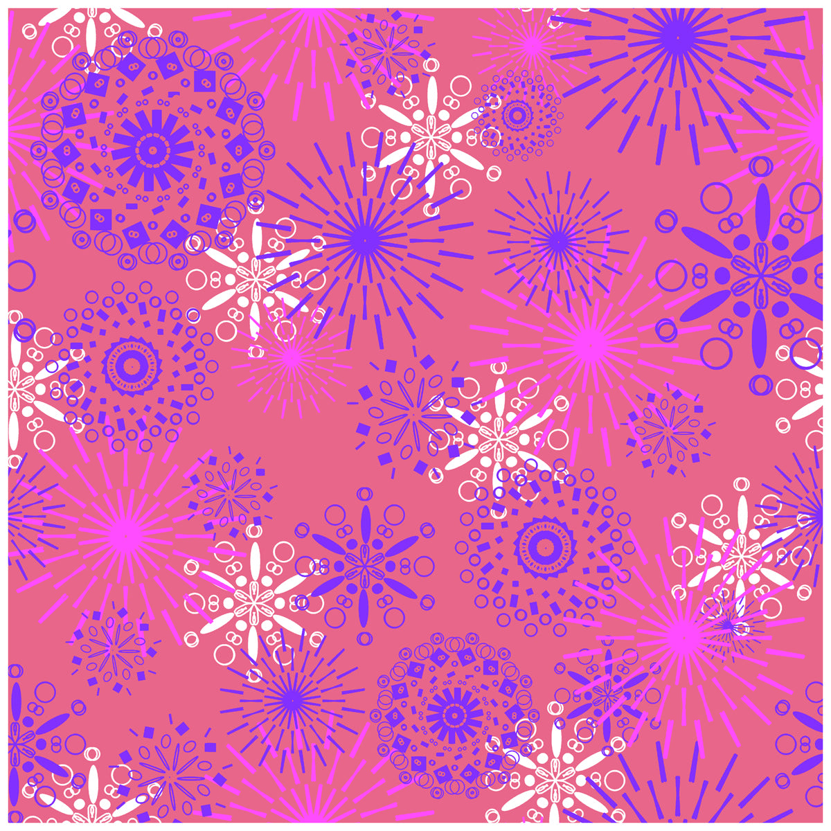 Wholesale Silk Scarf by Silk Scarf Manufacturer - Geometric Whist