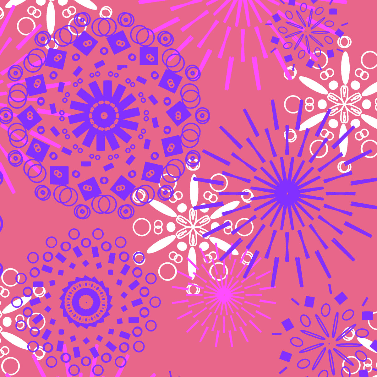 Wholesale Silk Scarf by Silk Scarf Manufacturer - Geometric Whist