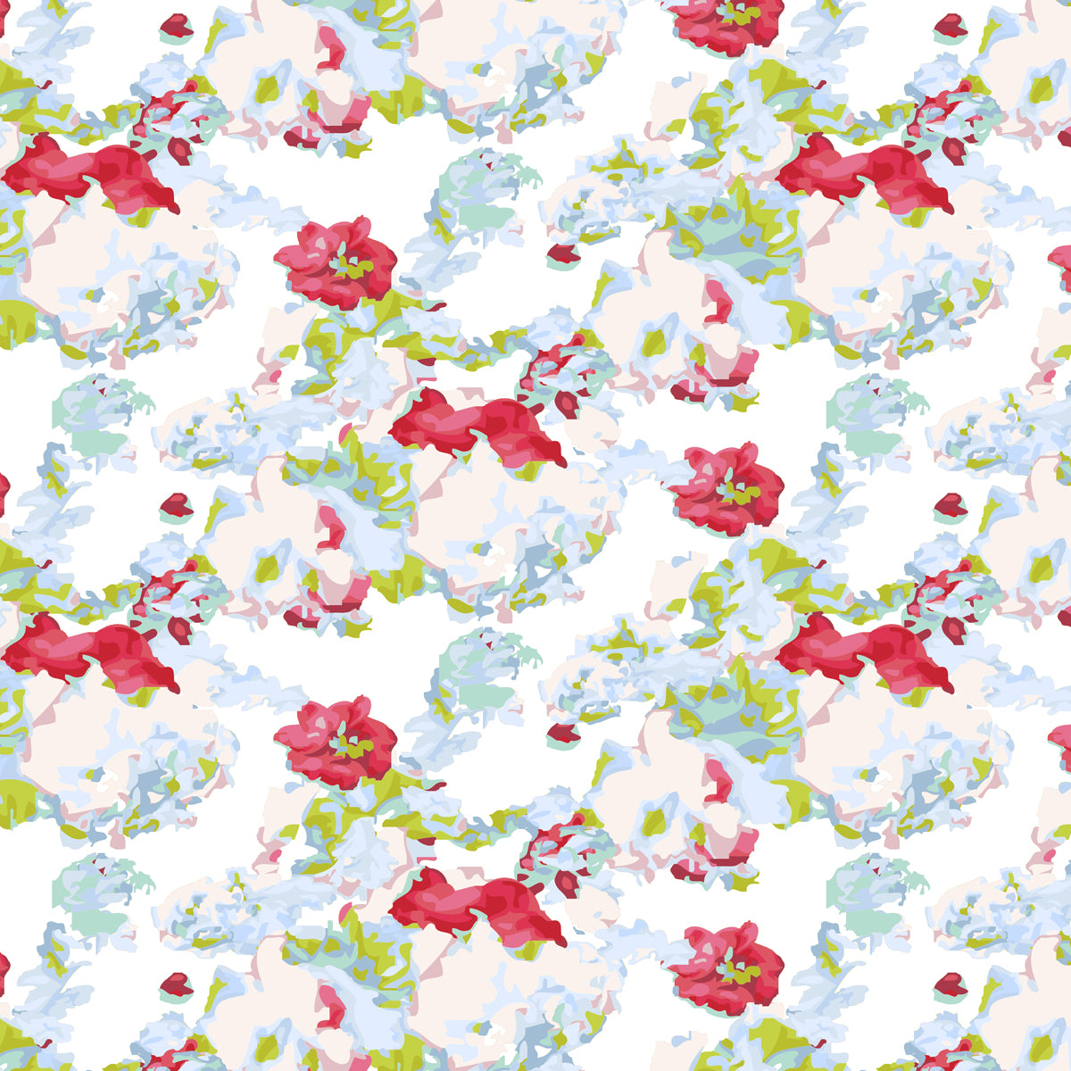 Wholesale Silk Scarf by Silk Scarf Manufacturer - Floral Whistle