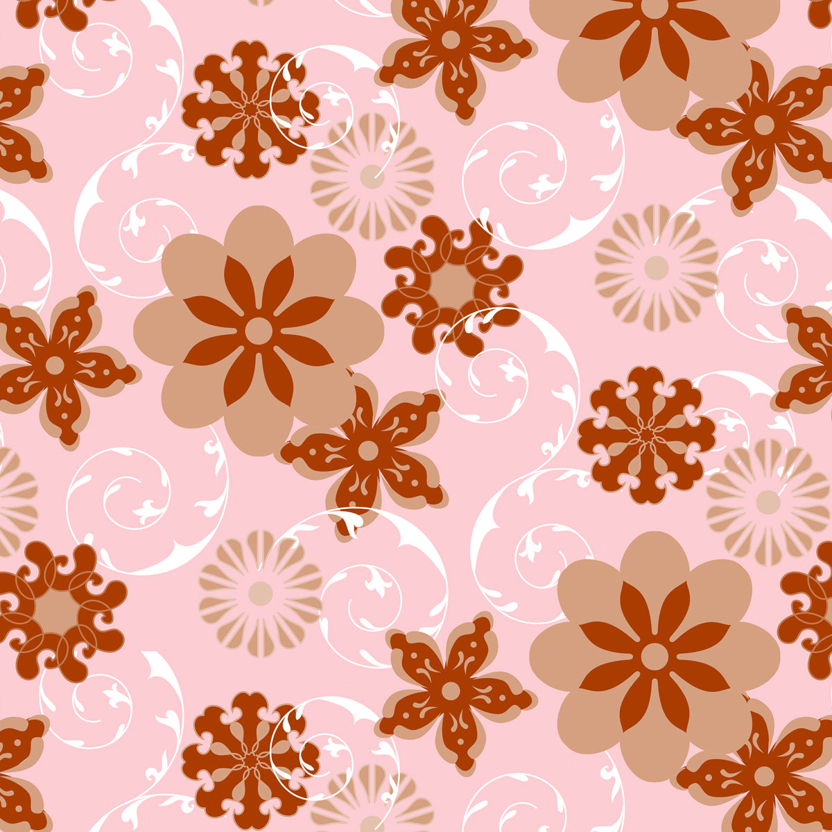 Wholesale Silk Scarf by Silk Scarf Manufacturer - Geometric Wight