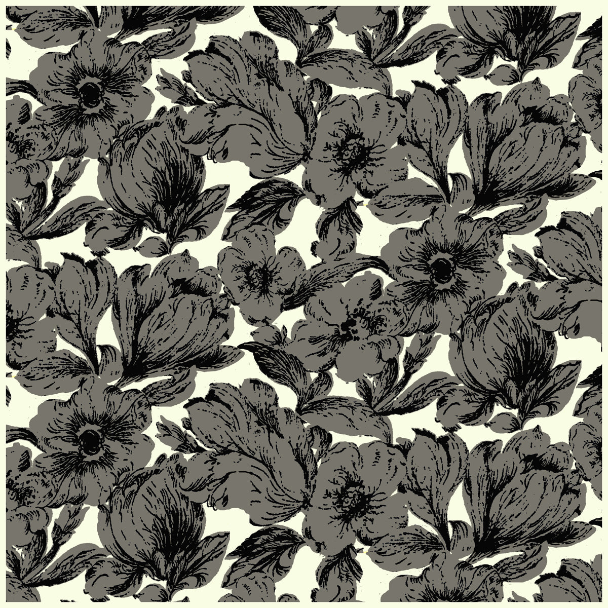 Wholesale Silk Scarf by Silk Scarf Manufacturer - Floral Willits