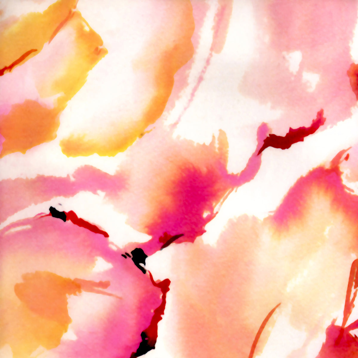 Wholesale Silk Scarf by Silk Scarf Manufacturer - Floral Wylie