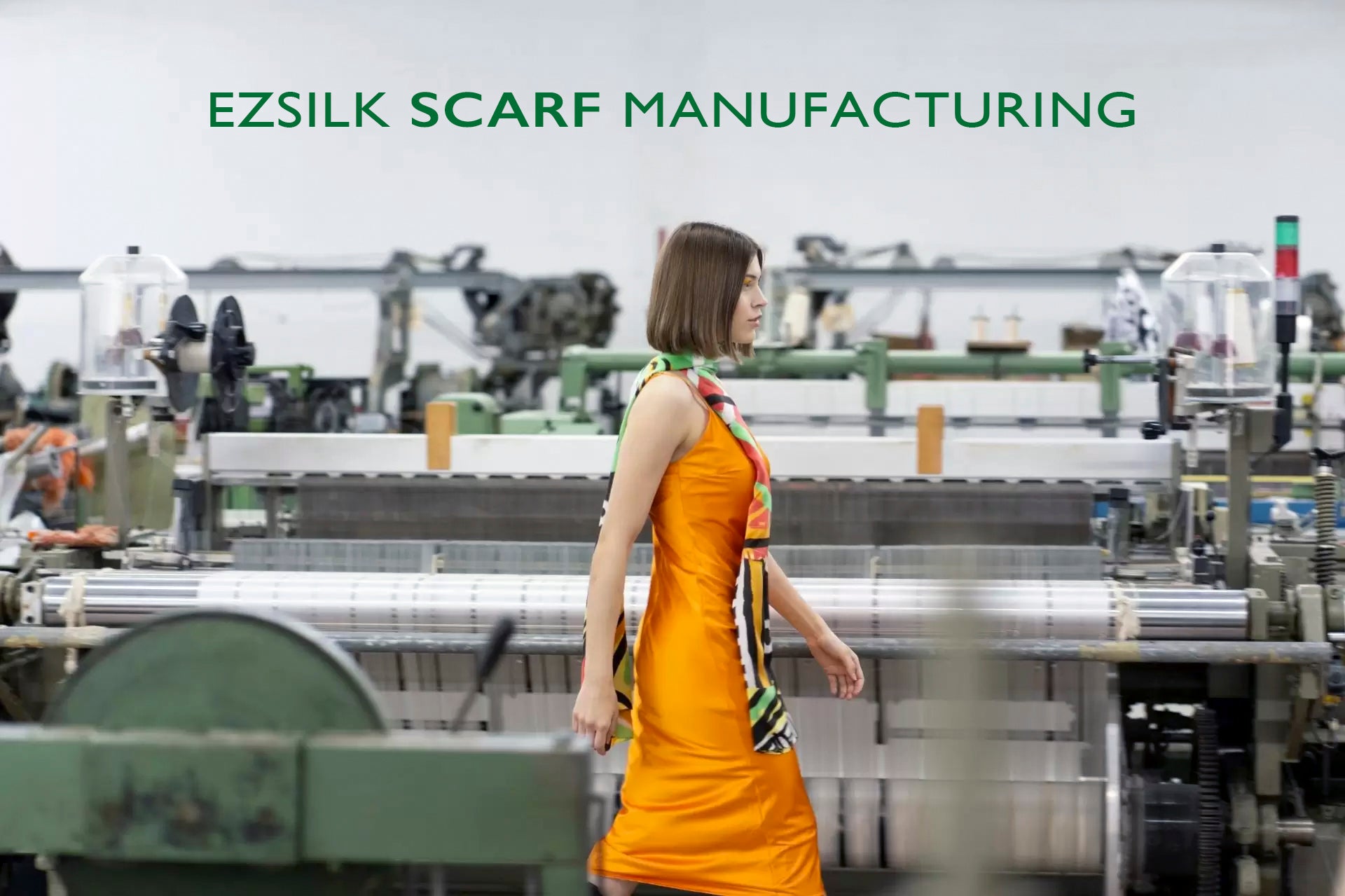 silk scarf manufacturer