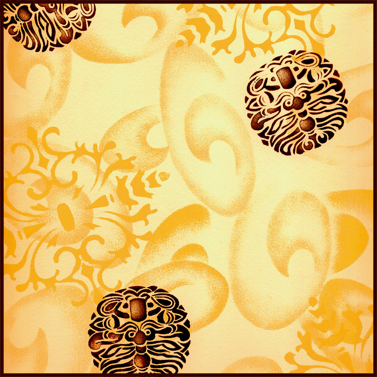 Wholesale Silk Scarf by Silk Scarf Manufacturer - Non-Floral Ural