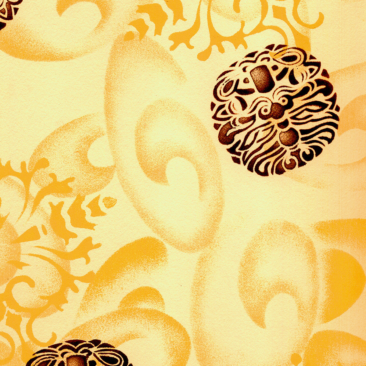 Wholesale Silk Scarf by Silk Scarf Manufacturer - Non-Floral Ural