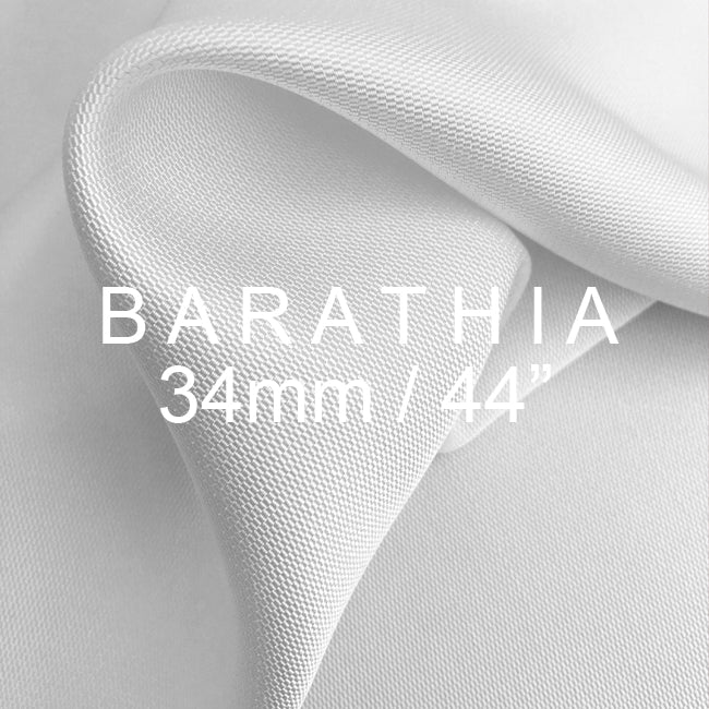 Silk Barathia Fabric 34mm, 44"